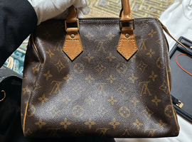LOUIS VUITTON / モノグラム / スピーディ 25 旧型 / M41528 / 状態ランク:ABなど7点