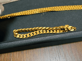 ブレスレット（K18）など17点