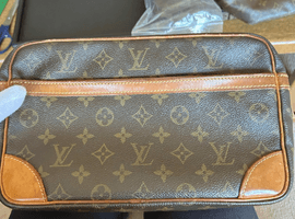 LOUIS VUITTON / モノグラム / コンピエーニュ 28 / M51845 / 状態ランク:Cなど3点