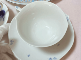 マイセン／ウエッジウッドなど8点