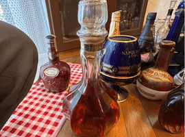 ウイスキー／JACK DANIEL'S：オールドNO.7（状態ランク：D）など22点