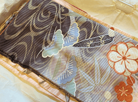 振袖/付下げ/袋帯など18点