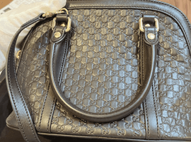 GUCCI / マイクログッチシマ / ハンドバッグ / 449654など5点