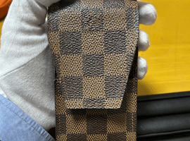 LOUIS VUITTON / ダミエ / エテュイシガレット / N63024 / 状態ランク：BCなど2点