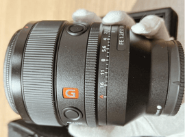 SONY：FE 50mm F1.2 GM SEL50F12GM／SONY：FE 16-35mm F2.8 GM SEL1635GMなど3点