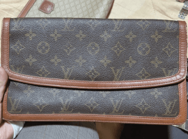 LOUIS VUITTON / モノグラム / ポシェットダム GM / M51810など2点