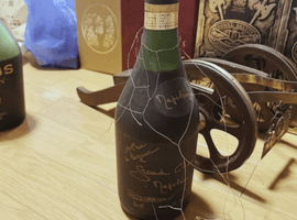ブランデー：Jean Fillioux（ナポレオン）／ウイスキー：CHIVAS BROTHERS（ロイヤルサルート 21年 青）など6点