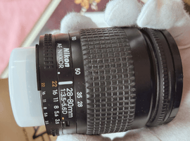 Nikon：レンズ／Panasonic：ボディなど7点