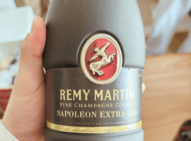 ブランデー：REMY MARTIN（ナポレオン エクストラ オールド）／ブランデー：REMY MARTIN（XO スペシャル 旧 クリアボトル）など5点