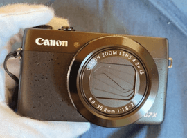 Canon：PowerShot G7X／Panasonic：LUMIX DMC-TZ85 シルバーなど2点