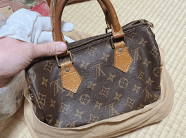 LOUIS VUITTON / モノグラム / スピーディ 25 旧型 / M41528など3点