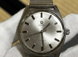 OMEGA / ジュネーブ / 135.041 / 状態ランク：Bなど3点