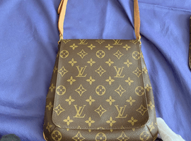 LOUIS VUITTON / モノグラム / ミュゼットサルサ ショート / M51258など2点