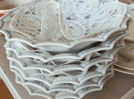 ロイヤルコペンハーゲン／ウエッジウッドなど4点