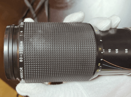 Nikon：レンズ／Nikon：交換レンズ付きボディなど5点