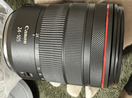 Canon：RF 24-105mm F4L IS USMなど3点（京都府京都市山科区・出張買取）｜カメラの高価買取なら【バイセル】