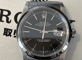 ROLEX / デイトジャスト / 16200 / 状態ランク：Bなど2点