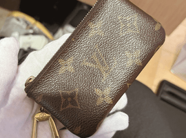 LOUIS VUITTON / モノグラム / ポシェット クレ / M62650など3点
