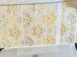 袋帯/訪問着など4点