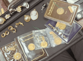 南アフリカ クルーガーランド金貨・カナダ メイプルリーフ金貨など21点