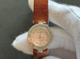 BVLGARI / BZ22S / 状態ランク：Bなど2点
