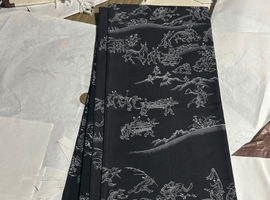 袋帯／バッグなど4点