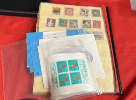 沖縄復帰記念切手／など