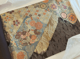 袋帯/付下げ/振袖など8点