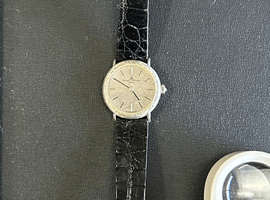 BAUME & MERCIER / 手巻き ラウンド / 状態ランク：ABなど4点