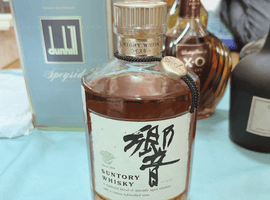 ウイスキー：Suntory（響 金キャップ 裏ゴールドラベル）／ウイスキー：dunhill（スペイサイド）など5点
