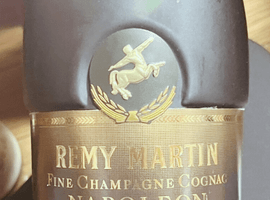 ブランデー：REMY MARTIN（ファインシャンパーニュ）／ブランデー：REMY MARTIN（VSOP 旧旧）など3点