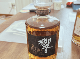 ウイスキー：Suntory（響 21年）／ウイスキー：Suntory（響 17年 現行）など5点