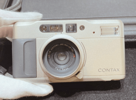 CONTAX：ボディ／CONTAX：ボディなど2点