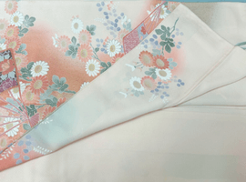 訪問着／袋帯など7点