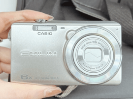 CASIO：EX-ZS25／Canon：EF-S 55-250mm F4-5.6 ISなど6点