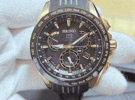 SEIKO / アストロン GPS / 8X53-0AC0-2 / 状態ランク：Bなど3点