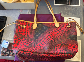 LOUIS VUITTON / モノグラム / ネヴァーフルMM / M40686 / 状態ランク：Bなど7点
