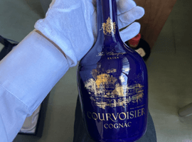 COURVOISIER：エクストラ シャトーリモージュなど8点