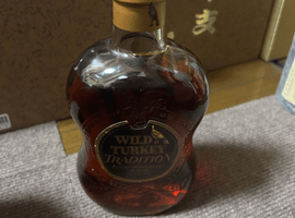 ウイスキー／WILD TURKEY：トラディション（状態ランク：B）など29点
