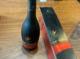 ブランデー：REMY MARTIN（VSOP）など5点
