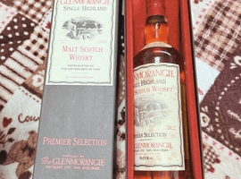 Glenmorangie：シングル プレミアなど13点