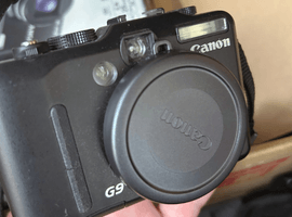 Canon：PowerShot G9など6点