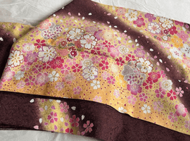 振袖／袋帯など19点