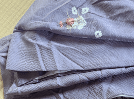 訪問着/袋帯/紬など13点