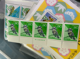 ヤマセミ／メジロなど