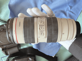 Canon：EF 70-200mm F2.8L IS USM／Canon：EOS-1D Mark II N ボディ+EF 50mm F1.4 USMなど7点