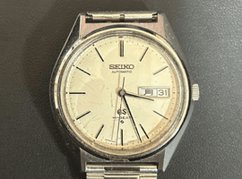 SEIKO / グランドセイコー / 5646-7010 / 状態ランク：BCなど4点