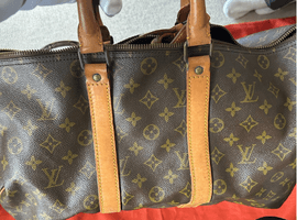 LOUIS VUITTON / モノグラム / キーポル 45 / M41428 / 状態ランク：Cなど2点