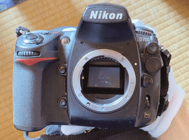 Nikon：D700 ボディなど3点