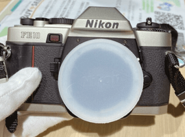 Nikon：ボディ／Nikon：レンズなど22点